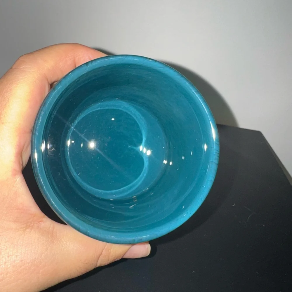 West Elm tea light candle holder